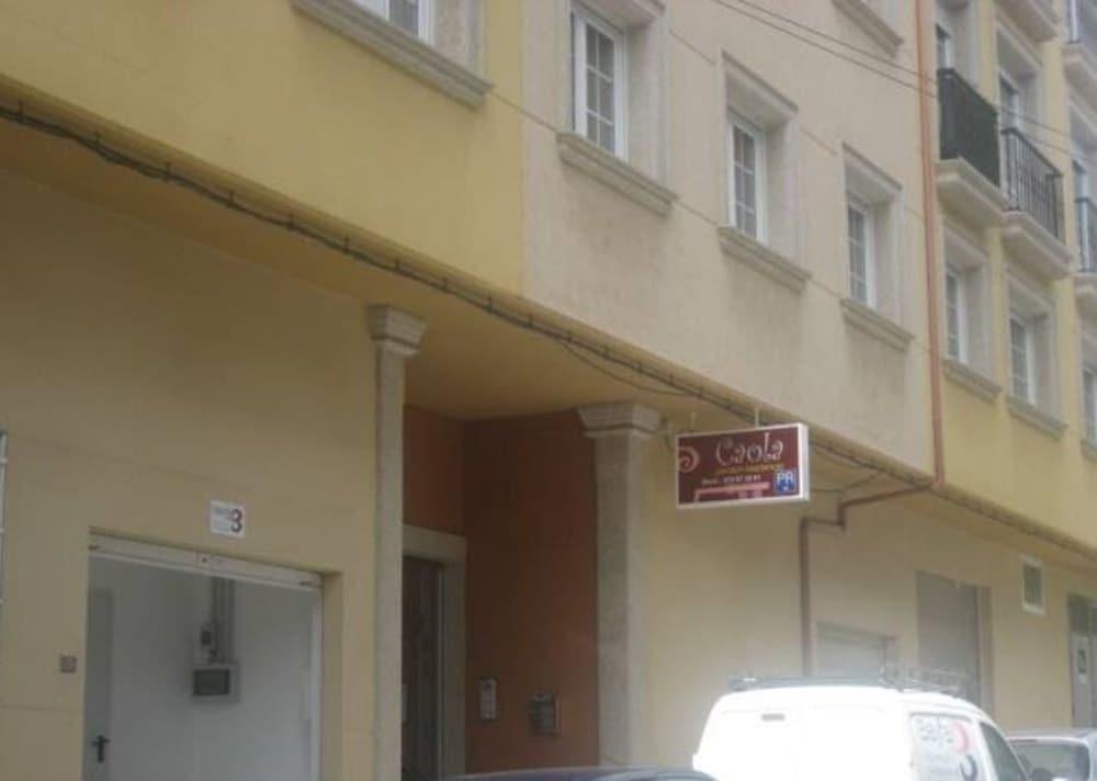 卡奥拉Pensión Residencia